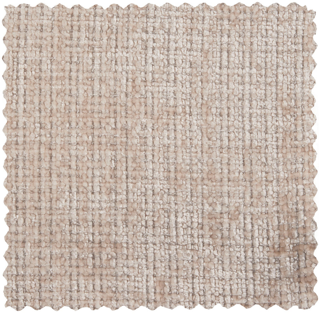 CLOUD CORNER SOFA RIGHT WOVEN CHENILLE NATURAL