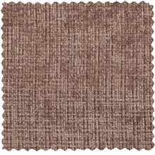 Laden Sie das Bild in den Galerie-Viewer, CLOUD CORNER SOFA RIGHT WOVEN CHENILLE TAUPE/PINK