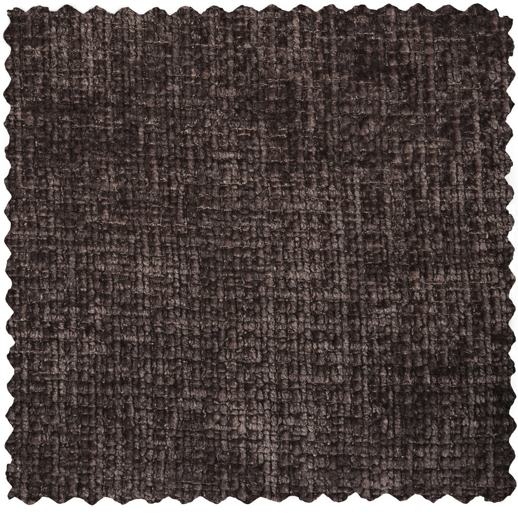 CLOUD CORNER SOFA LEFT WOVEN CHENILLE WARM BROWN