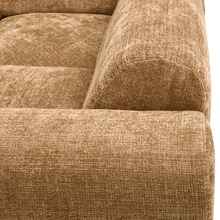 Laden Sie das Bild in den Galerie-Viewer, CLOUD CORNER SOFA RIGHT WOVEN CHENILLE HONEY YELLOW