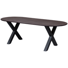 Load image into Gallery viewer, ALKMAAR LEG METAL