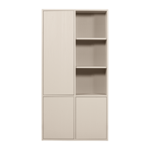 Laden Sie das Bild in den Galerie-Viewer, MEREL STORAGE CABINET PINE DUST [fsc]