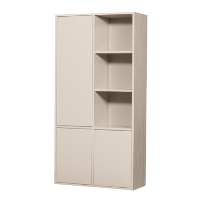 MEREL STORAGE CABINET PINE DUST [fsc]