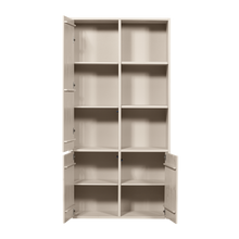 Laden Sie das Bild in den Galerie-Viewer, MEREL STORAGE CABINET PINE DUST [fsc]