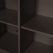 Laden Sie das Bild in den Galerie-Viewer, MEREL STORAGE CABINET PINE MID BROWN [fsc]