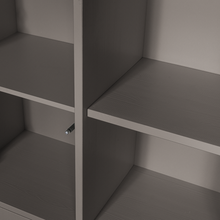 Laden Sie das Bild in den Galerie-Viewer, MEREL STORAGE CABINET PINE WARM GREY [fsc]