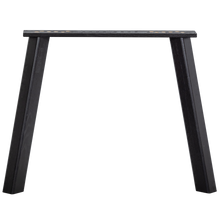 Load image into Gallery viewer, HAARLEM 4-POSITION LEG OAK BLACKNIGHT SET OF 2 [fsc]