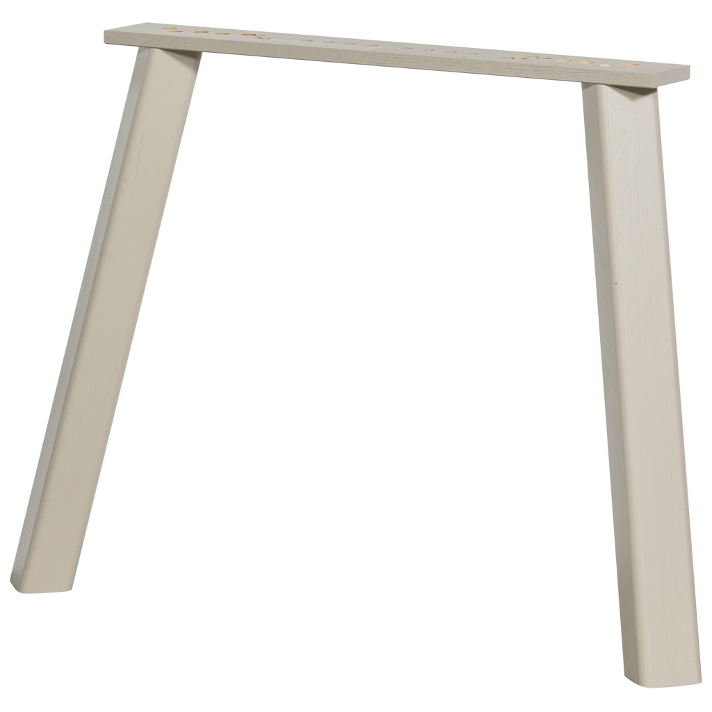 HAARLEM 4-POSITION LEG OAK DAKARGRAU SET OF 2 [fsc]