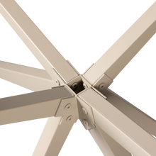 Load image into Gallery viewer, HOLLAND CROSS LEG XL METAL DAKARGRAU