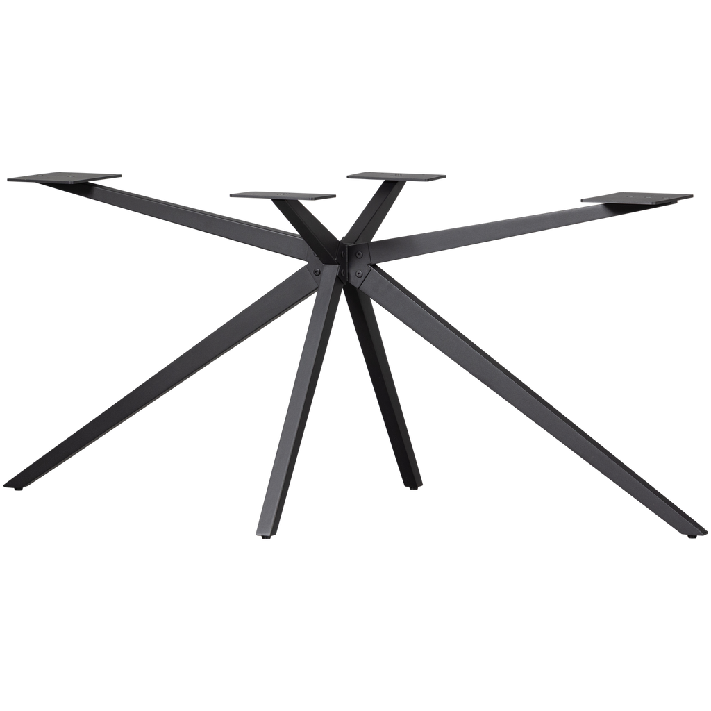 HOLLAND CROSS LEG XL METAL BLACK