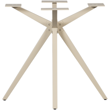 Carica l'immagine nel visualizzatore di Gallery, HOLLAND CROSS LEG METAL DAKARGRAU