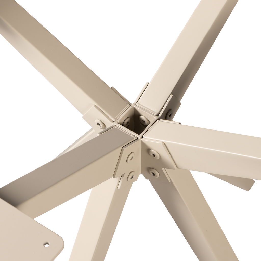 HOLLAND CROSS LEG METAL DAKARGRAU