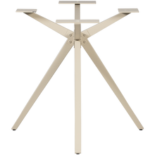 Carica l'immagine nel visualizzatore di Gallery, HOLLAND CROSS LEG METAL DAKARGRAU