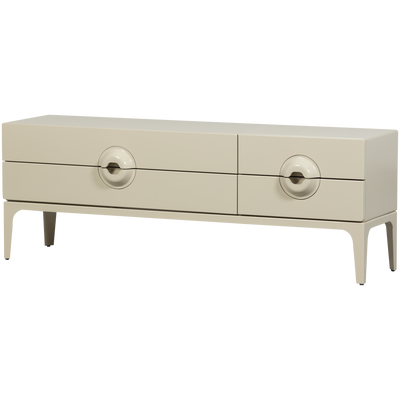 MERGE TV UNIT EUCALYPTUS WOOD DUST