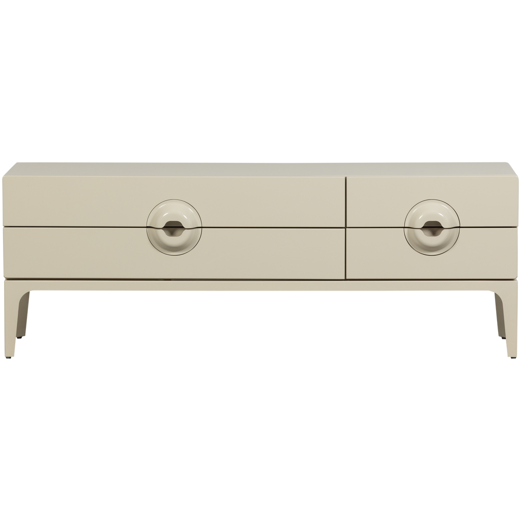 MERGE TV UNIT EUCALYPTUS WOOD DUST