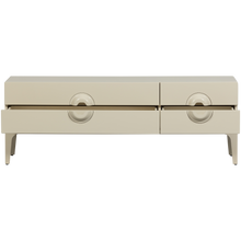 Laden Sie das Bild in den Galerie-Viewer, MERGE TV UNIT EUCALYPTUS WOOD DUST