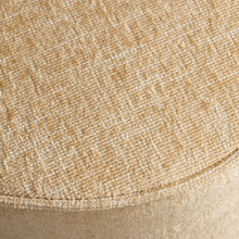 Cargar imagen en el visor de la galería, PEARL XL PUF BUTTER MELANGE