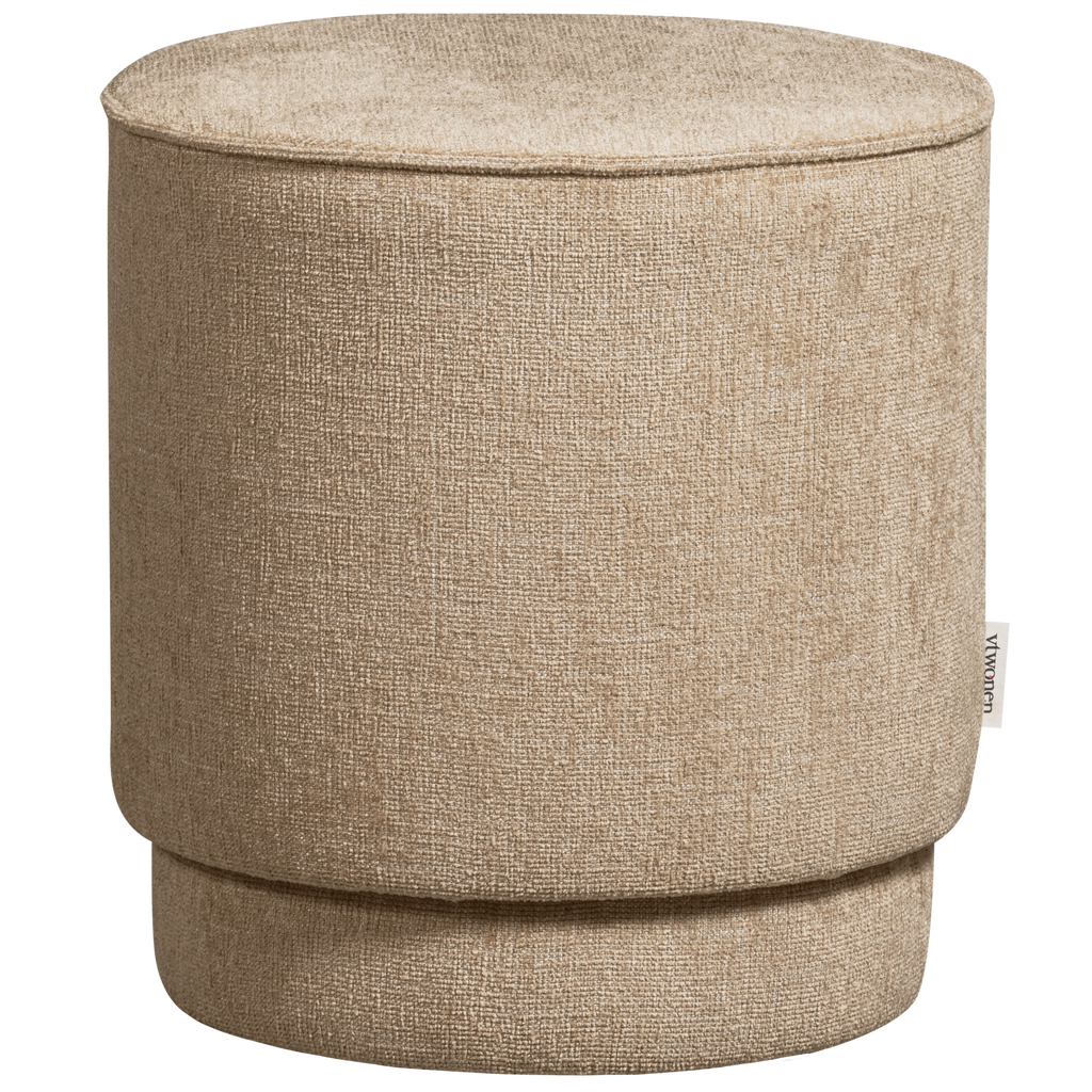 PEARL PUF NATURAL MELANGE