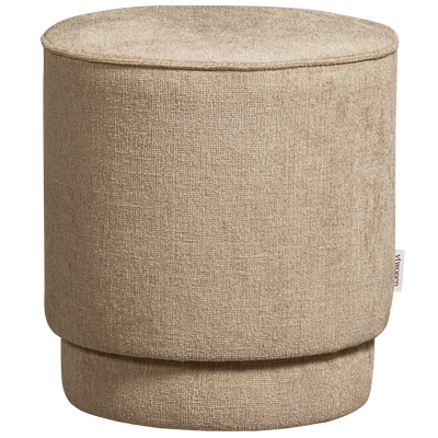 PEARL PUF NATURAL MELANGE