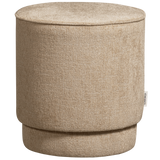 PEARL PUF NATURAL MELANGE