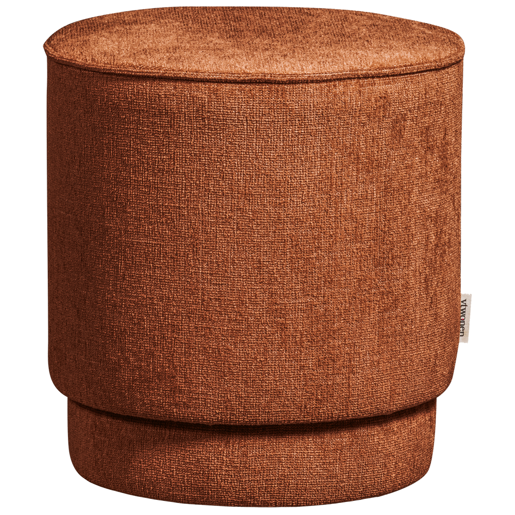 PEARL PUF RUST MELANGE