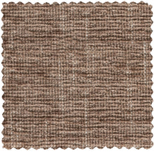 Load image into Gallery viewer, COUPLE POUF 100CM MUD MELANGE