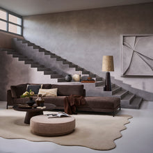 Charger l'image dans la galerie, PEARL XL PUF NATURAL MELANGE