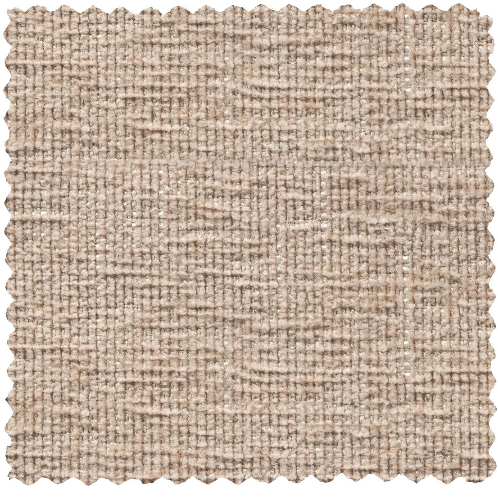 COUPLE POUF 100CM NATURAL MELANGE