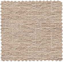 Cargar imagen en el visor de la galería, COUPLE POUF 50CM NATURAL MELANGE