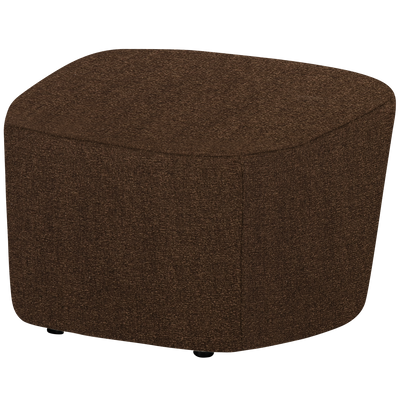LOFTY HOCKER BROWN MELANGE