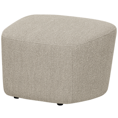 LOFTY HOCKER BOUCLE NATURAL