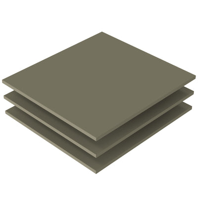 ALFIE SHELF SET FOR WARDROBES PINE FOREST [fsc]