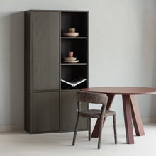 Laden Sie das Bild in den Galerie-Viewer, MEREL STORAGE CABINET PINE MID BROWN [fsc]