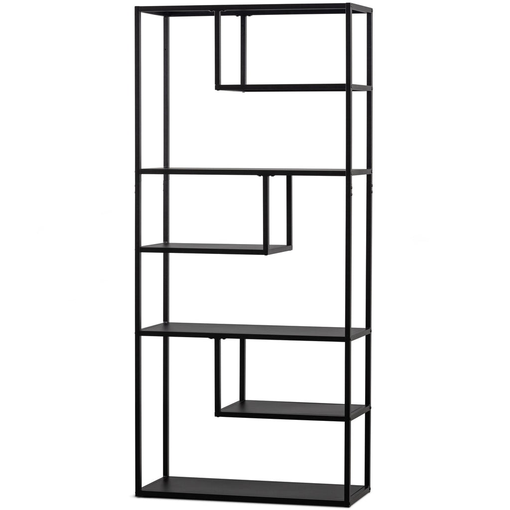 TEUN CABINET METAL BLACK