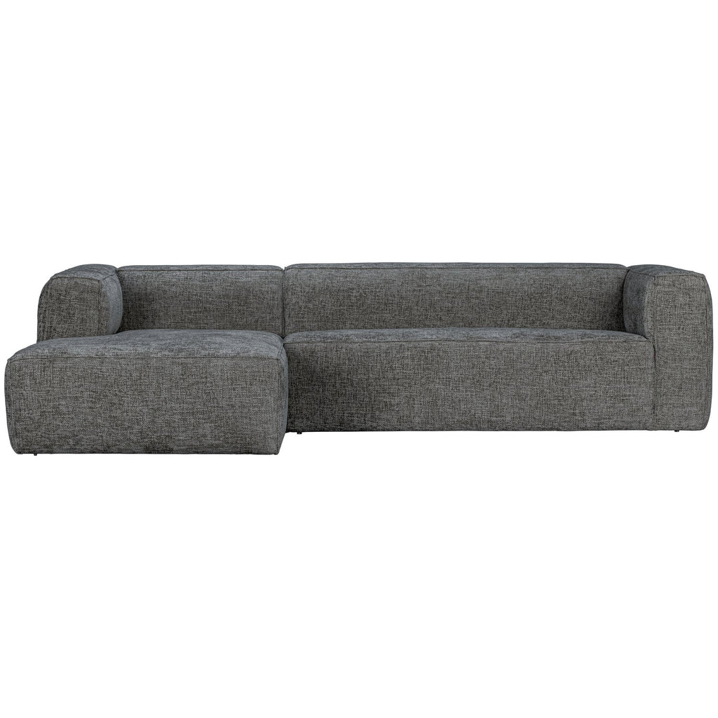 BEAN CORNER SOFA LEFT CHUNKY MELANGE TERRAZZO