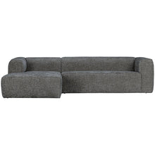 Load image into Gallery viewer, BEAN CORNER SOFA LEFT CHUNKY MELANGE TERRAZZO