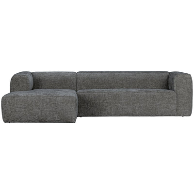 BEAN CORNER SOFA LEFT CHUNKY MELANGE TERRAZZO
