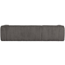 Load image into Gallery viewer, BEAN CORNER SOFA LEFT RIB FABRIC TERRAZZO