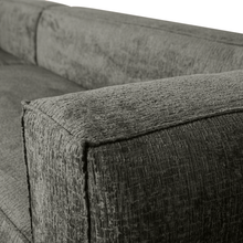 Load image into Gallery viewer, BEAN CORNER SOFA LEFT STRUCTURE VELVET WATERPLANT