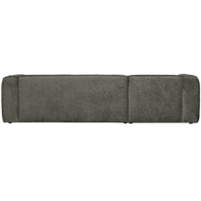 Load image into Gallery viewer, BEAN CORNER SOFA LEFT STRUCTURE VELVET WATERPLANT