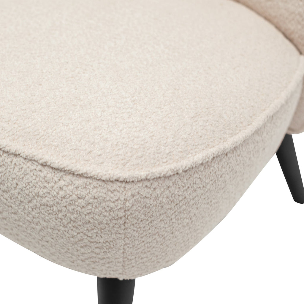 SARA ARMCHAIR CREAM