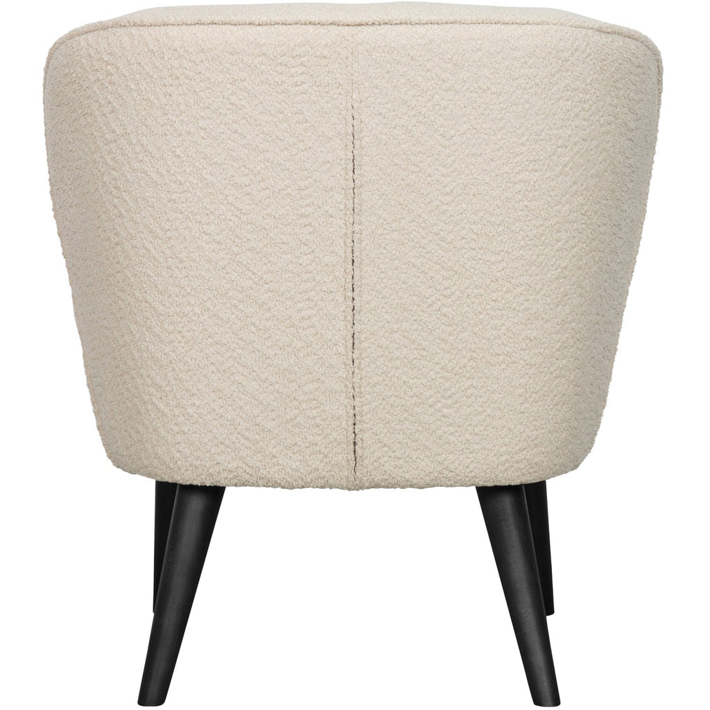 SARA ARMCHAIR CREAM