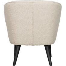 Laden Sie das Bild in den Galerie-Viewer, SARA ARMCHAIR CREAM