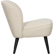 Laden Sie das Bild in den Galerie-Viewer, SARA ARMCHAIR CREAM