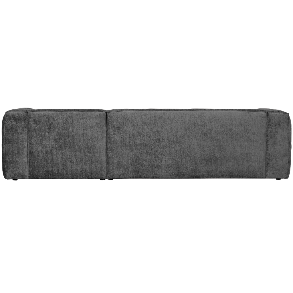 BEAN CORNER SOFA RIGHT STRUCTURE VELVET CLOUD SKY