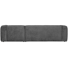 Load image into Gallery viewer, BEAN CORNER SOFA RIGHT STRUCTURE VELVET CLOUD SKY