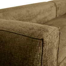 Load image into Gallery viewer, BEAN CORNER SOFA RIGHT STRUCTURE VELVET SPICES