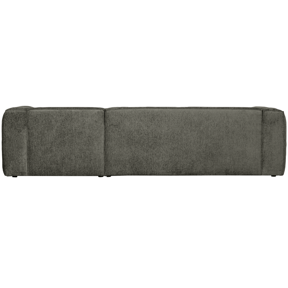 BEAN CORNER SOFA RIGHT STRUCTURE VELVET WATERPLANT