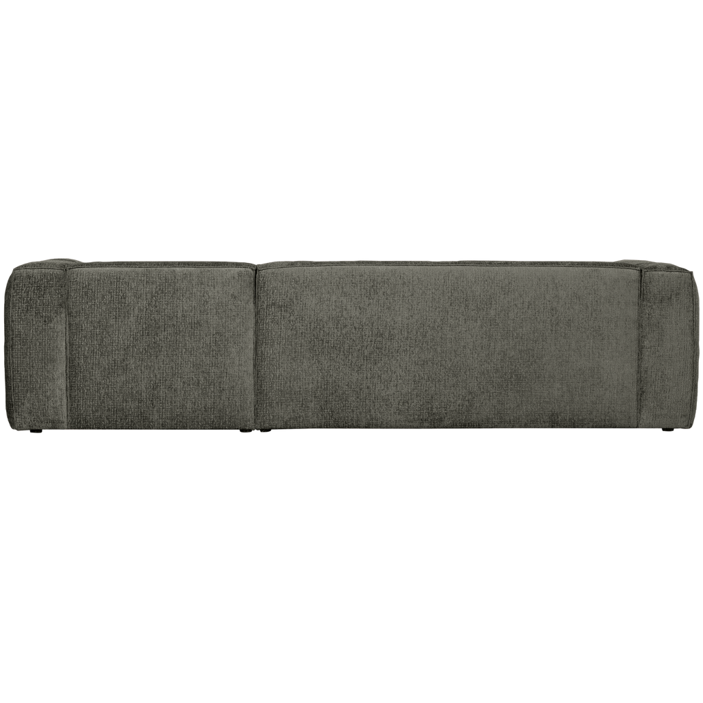 BEAN CORNER SOFA RIGHT STRUCTURE VELVET WATERPLANT