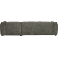 Load image into Gallery viewer, BEAN CORNER SOFA RIGHT STRUCTURE VELVET WATERPLANT